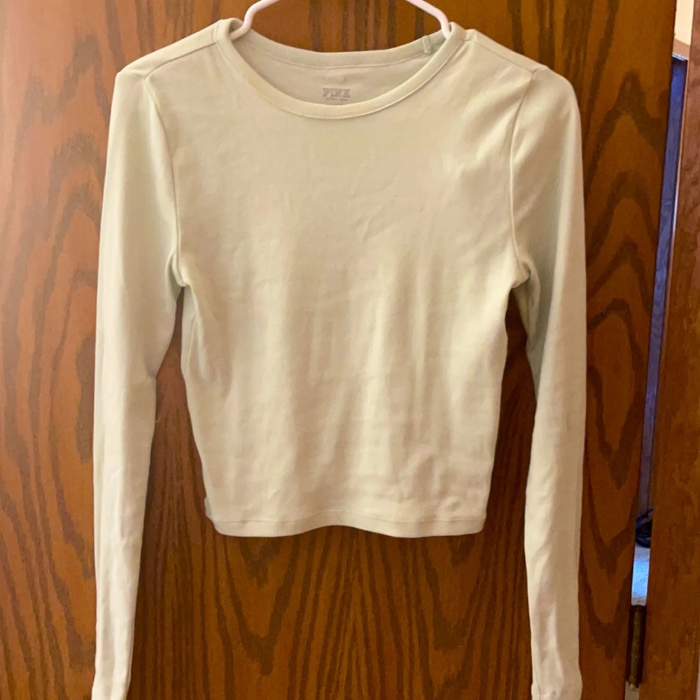 Cute crop top from PINK